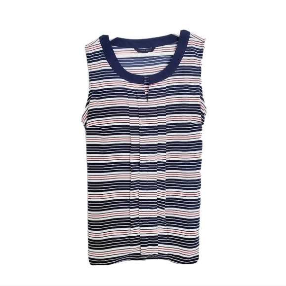 Tommy Hilfiger Striped Top - Picture 1 of 4